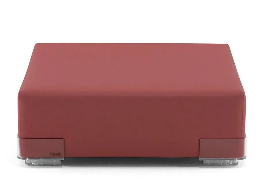 Plastics Pouf by Kartell Furniture Sofas